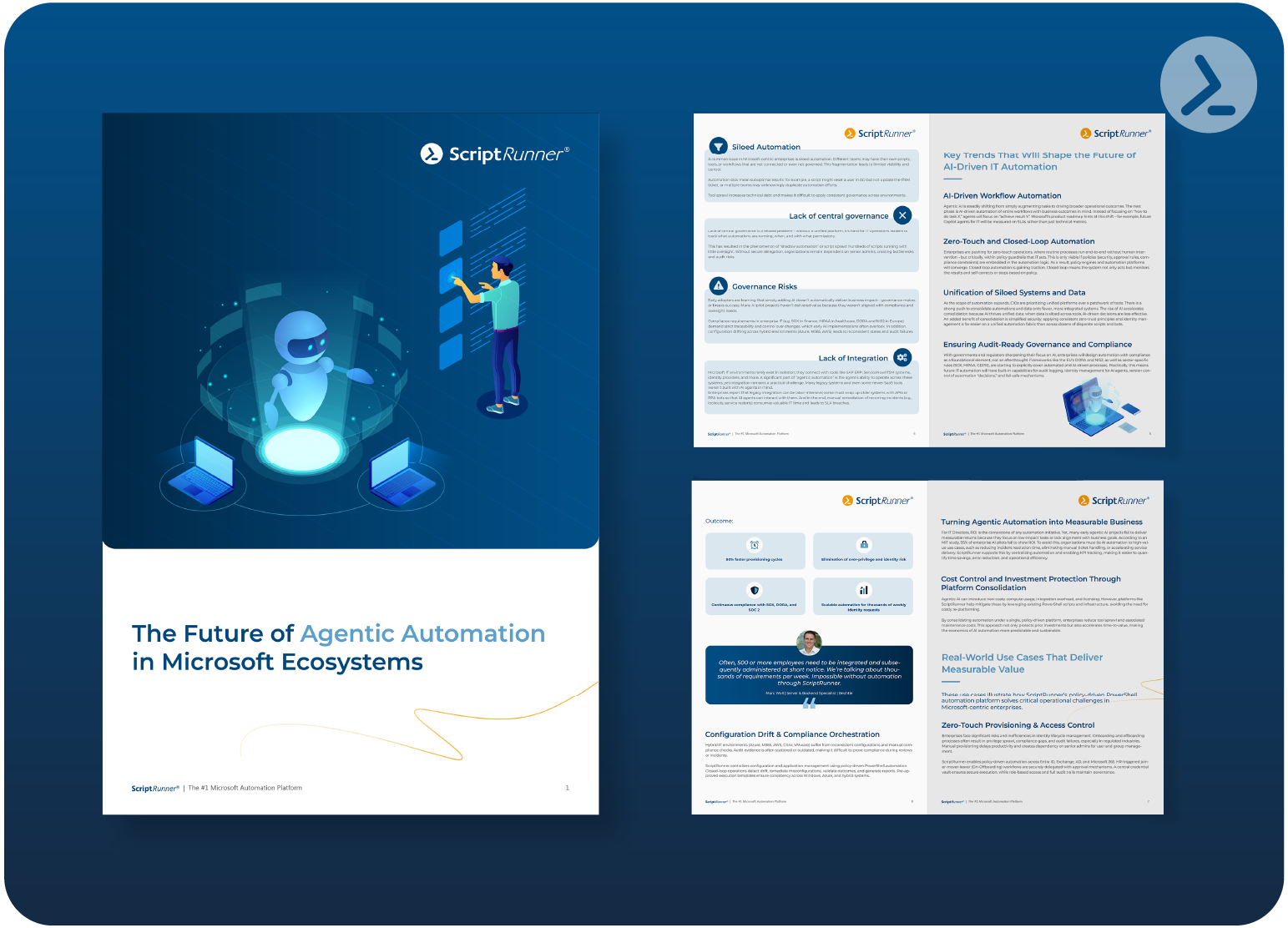 Agentic Automation for Microsoft Ecosystems