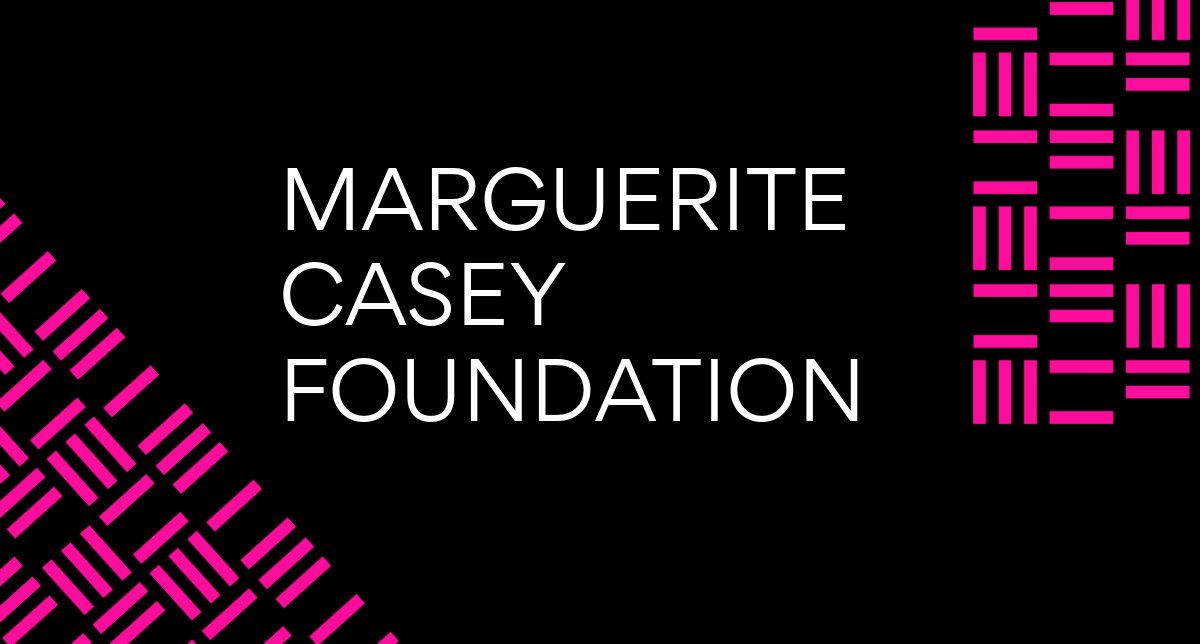 Marguerite Casey Foundation logo