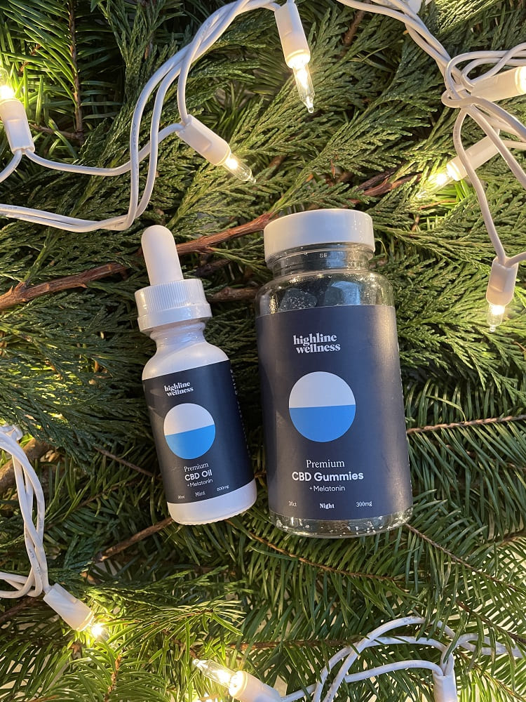 take cbd oil - Highline Wellness