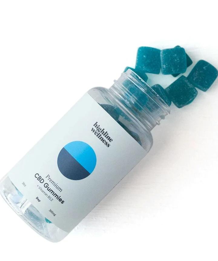 cbd focus gummies - Highline Wellness