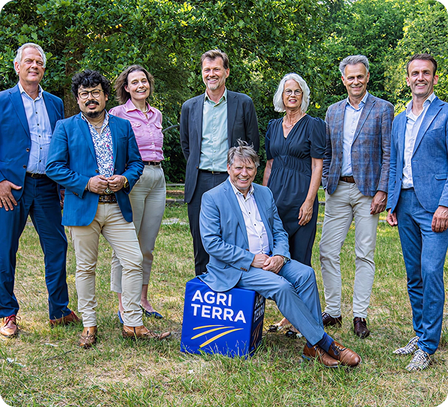 The Argriterra team.