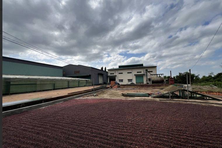 From field to factory
