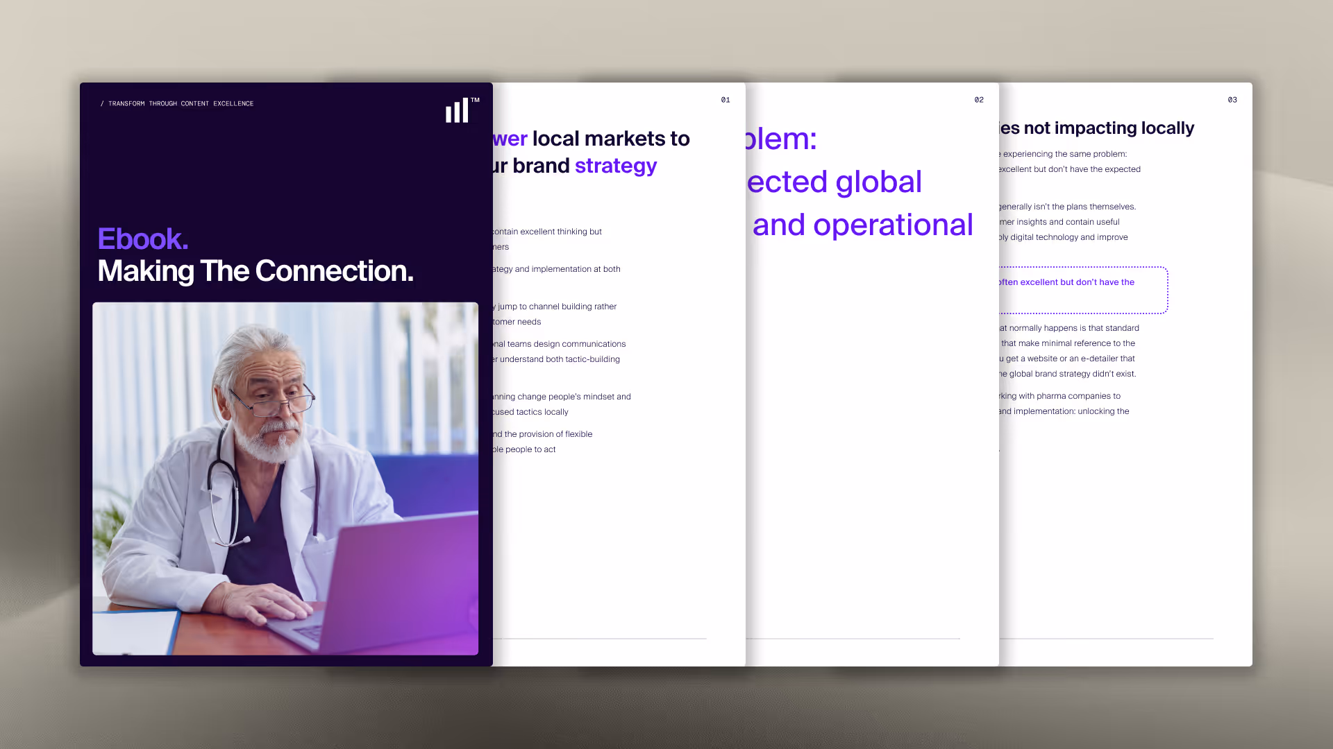 [eBook] Making The Connection