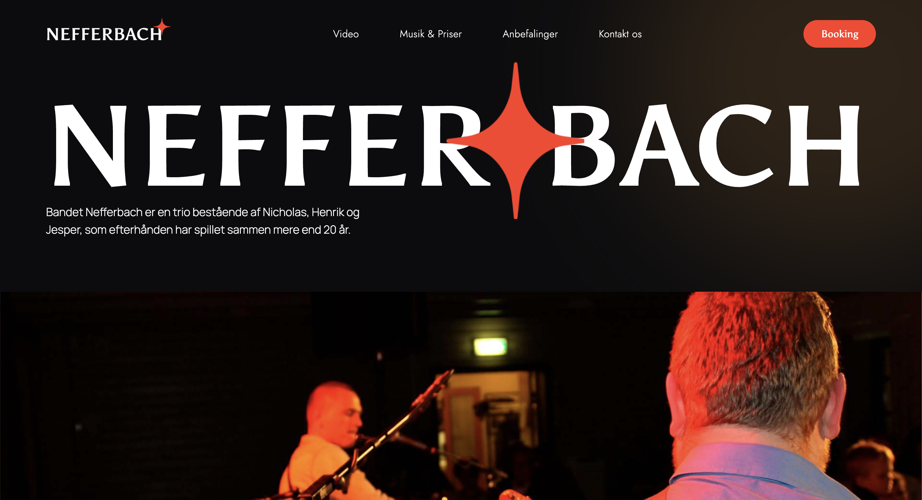 Nefferbach Forside Design
