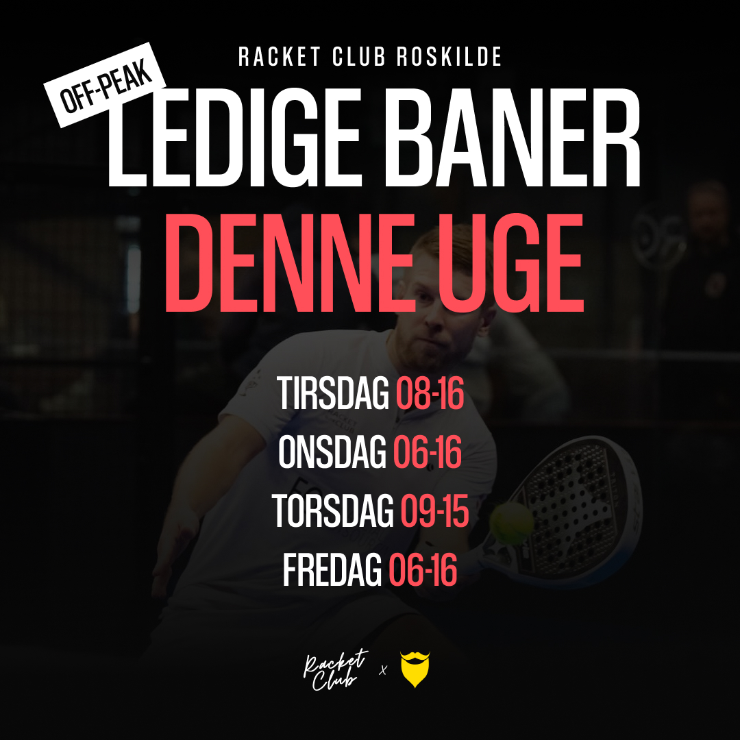 Racket Club Design