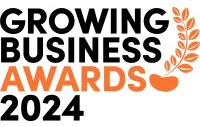 Growing Business Awards 2024 logo