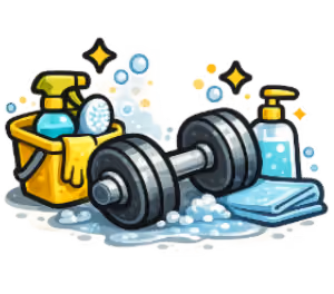 Icon Fitnessstudioreinigung