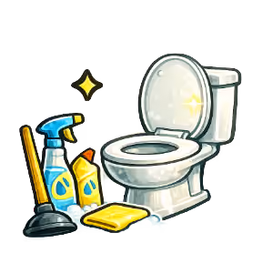 Icon Sanitärreinigung