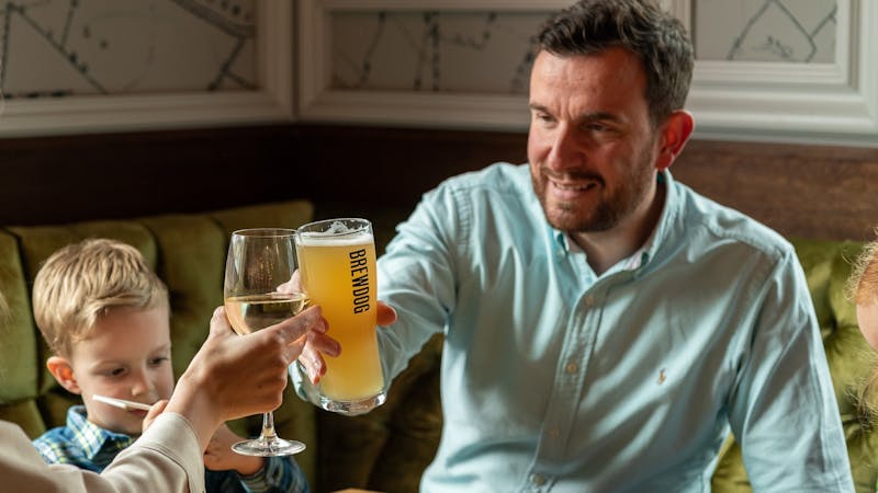 Celebrate Father’s Day at Banyan Corn Exchange