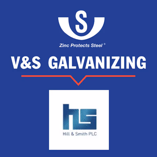 V&S Hot Dip Galvanizing and Hill & Smith PLC