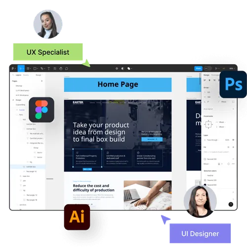 Certificado azul con texto que dice: Kajo Branding del Año. Kajo Studio.