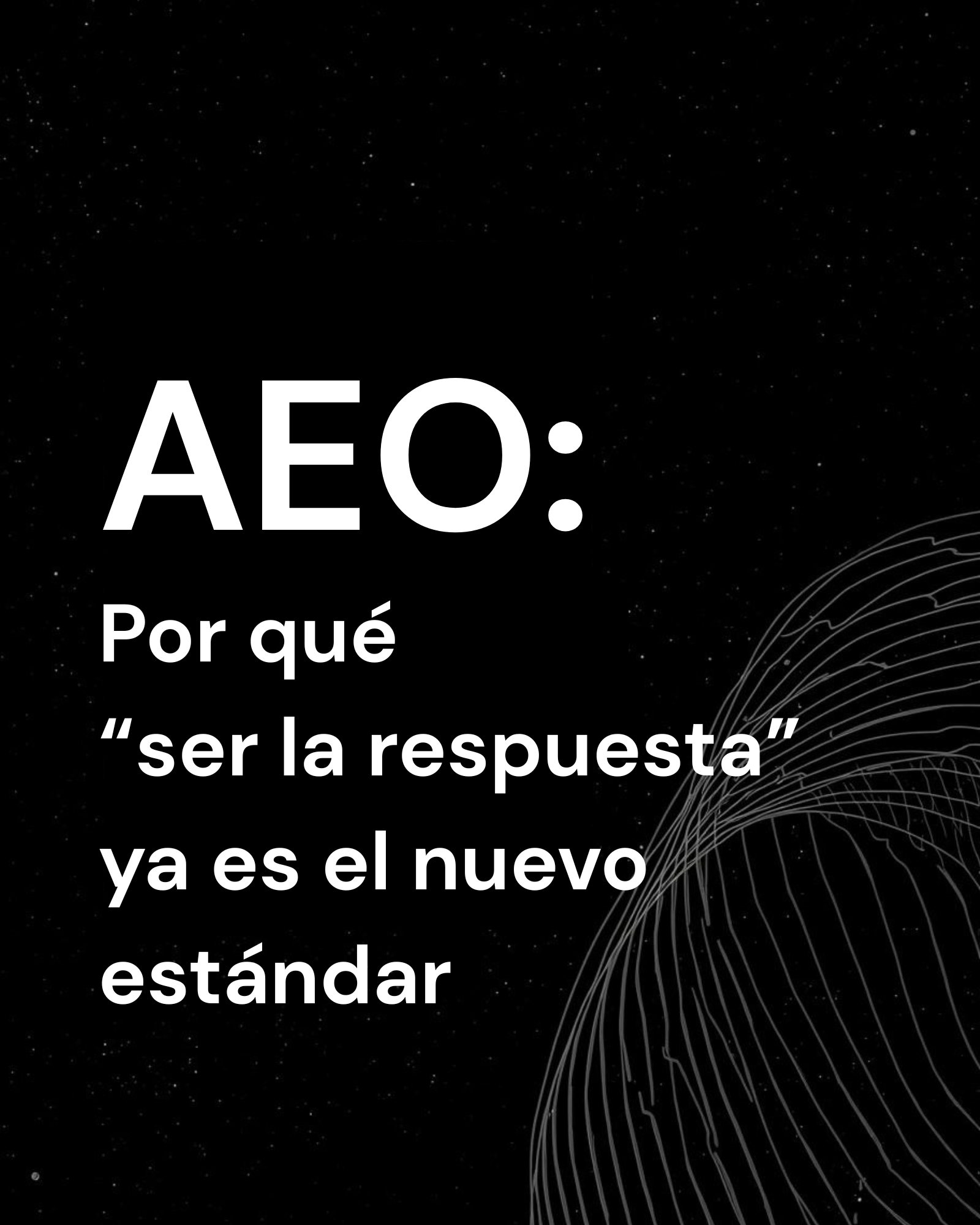 El nuevo estándar para ganar visibilidad en la era IA