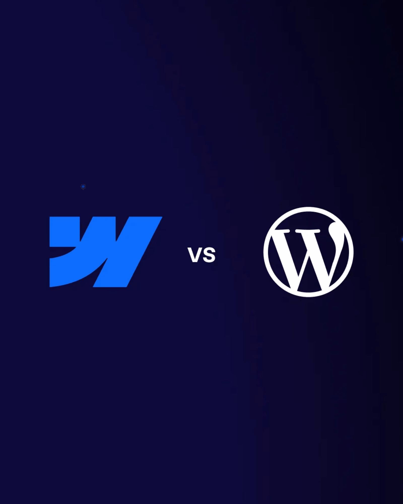 Webflow vs WordPress: cuál elegir en 2026 y por qué