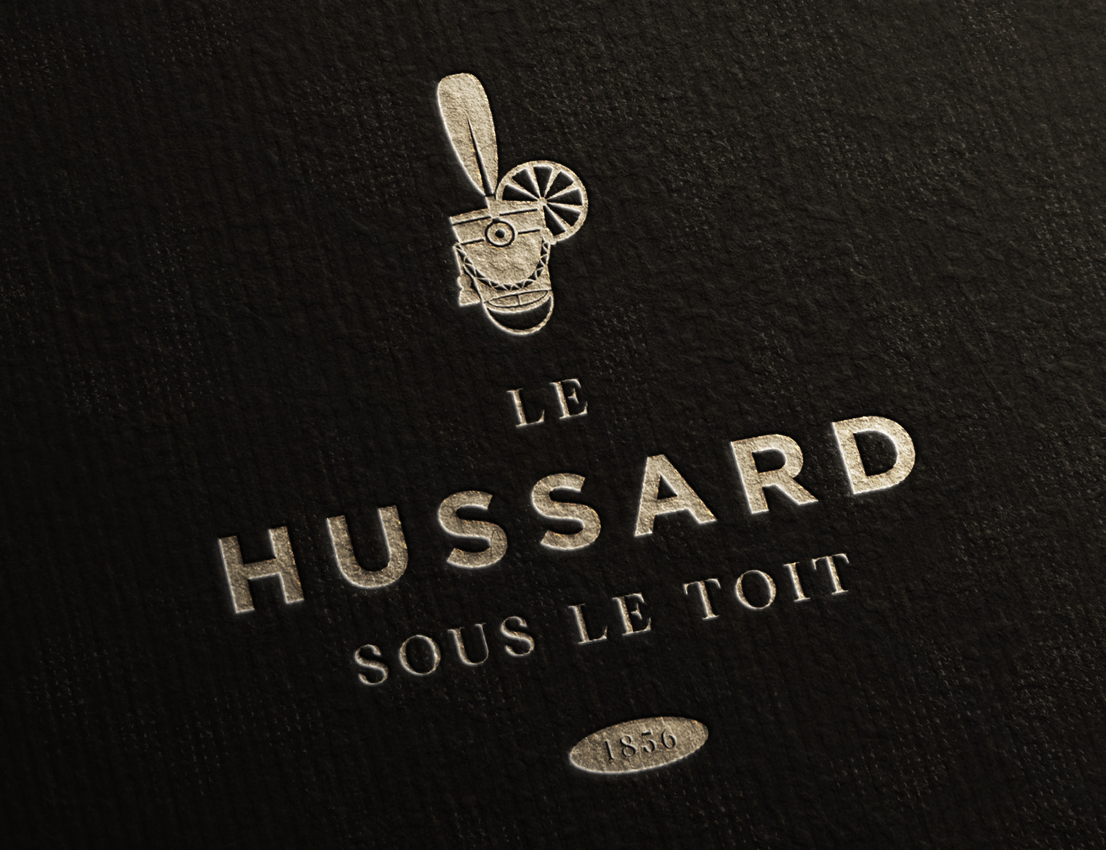 Le Hussard
