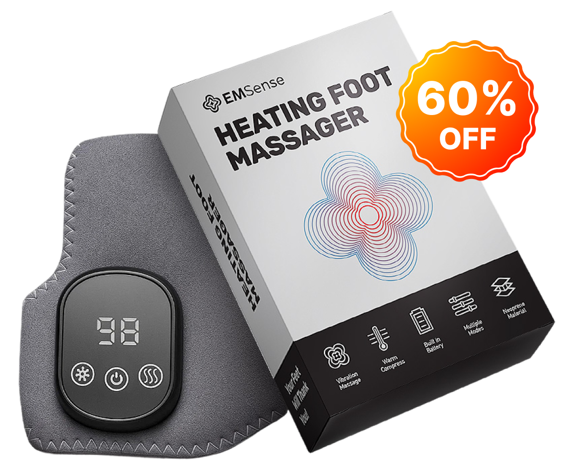 EmPulse EMS Foot Massager