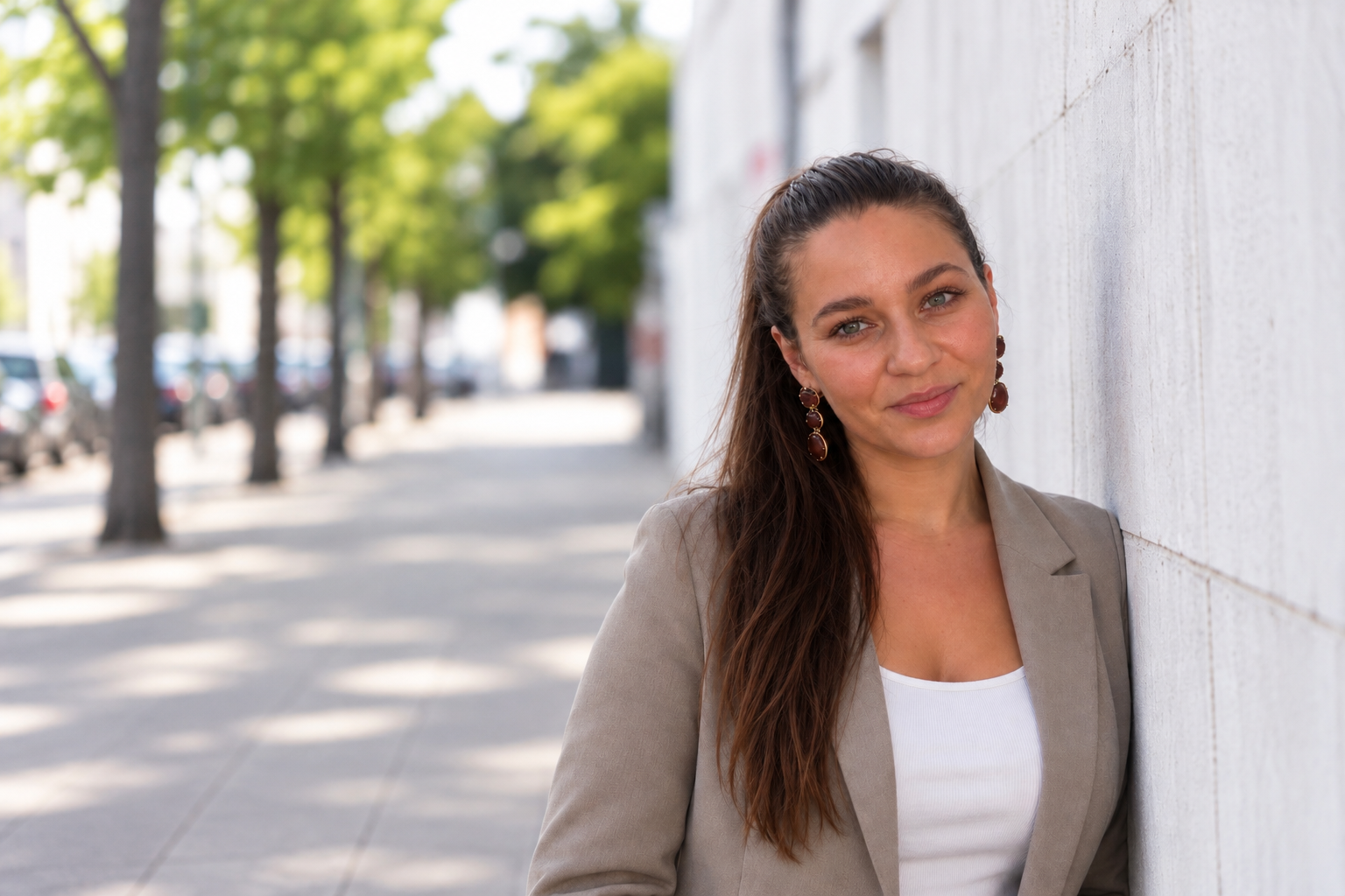 Mitarbeiter Selina erste reserve