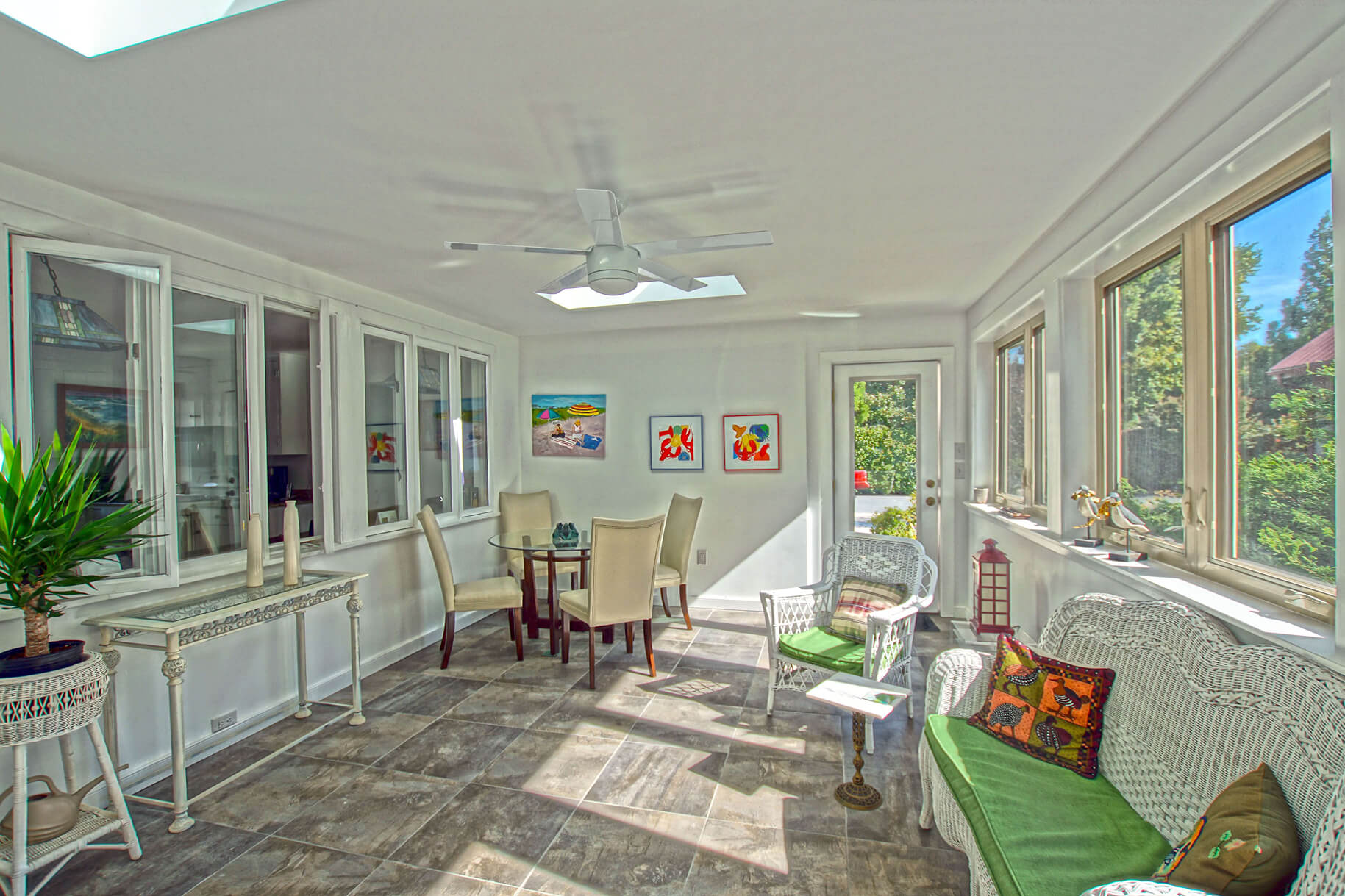 Sunroom Addition