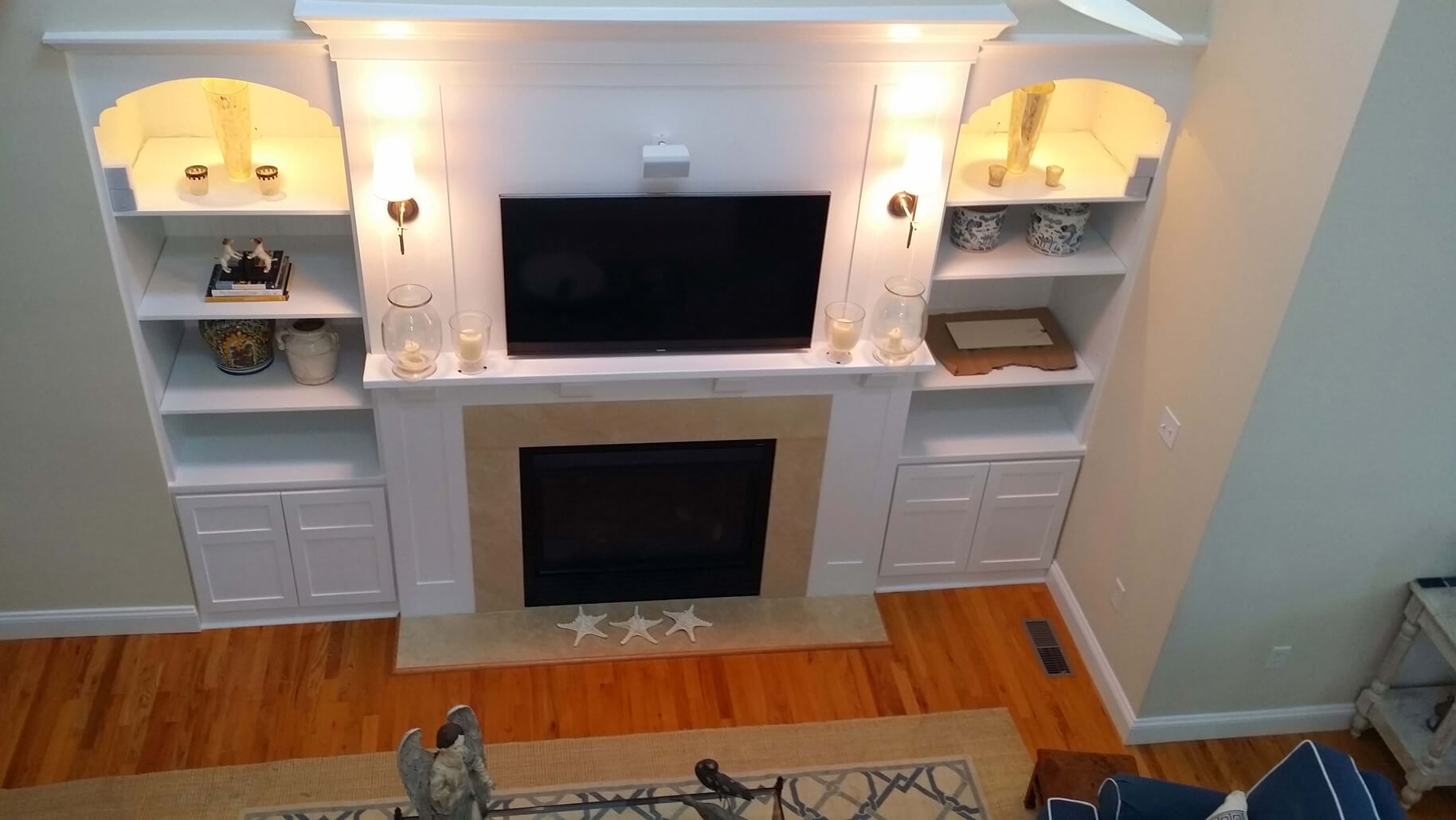 Custom Built-In