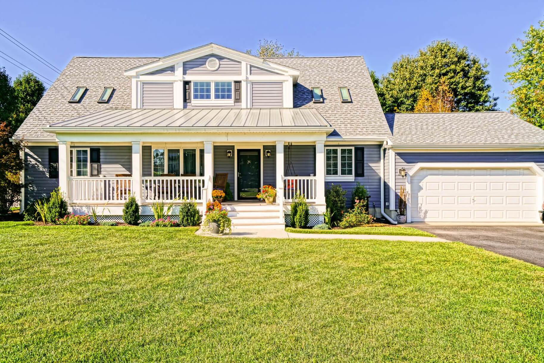 Front Facade Makeover