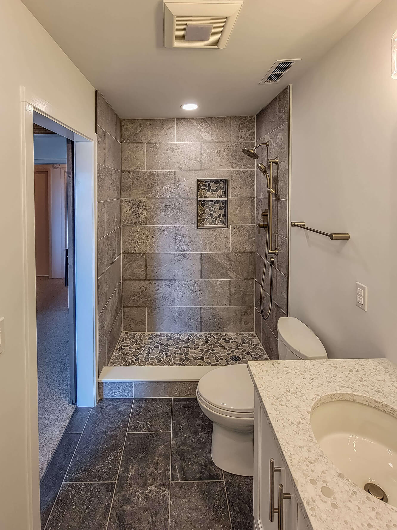 Bathroom Update