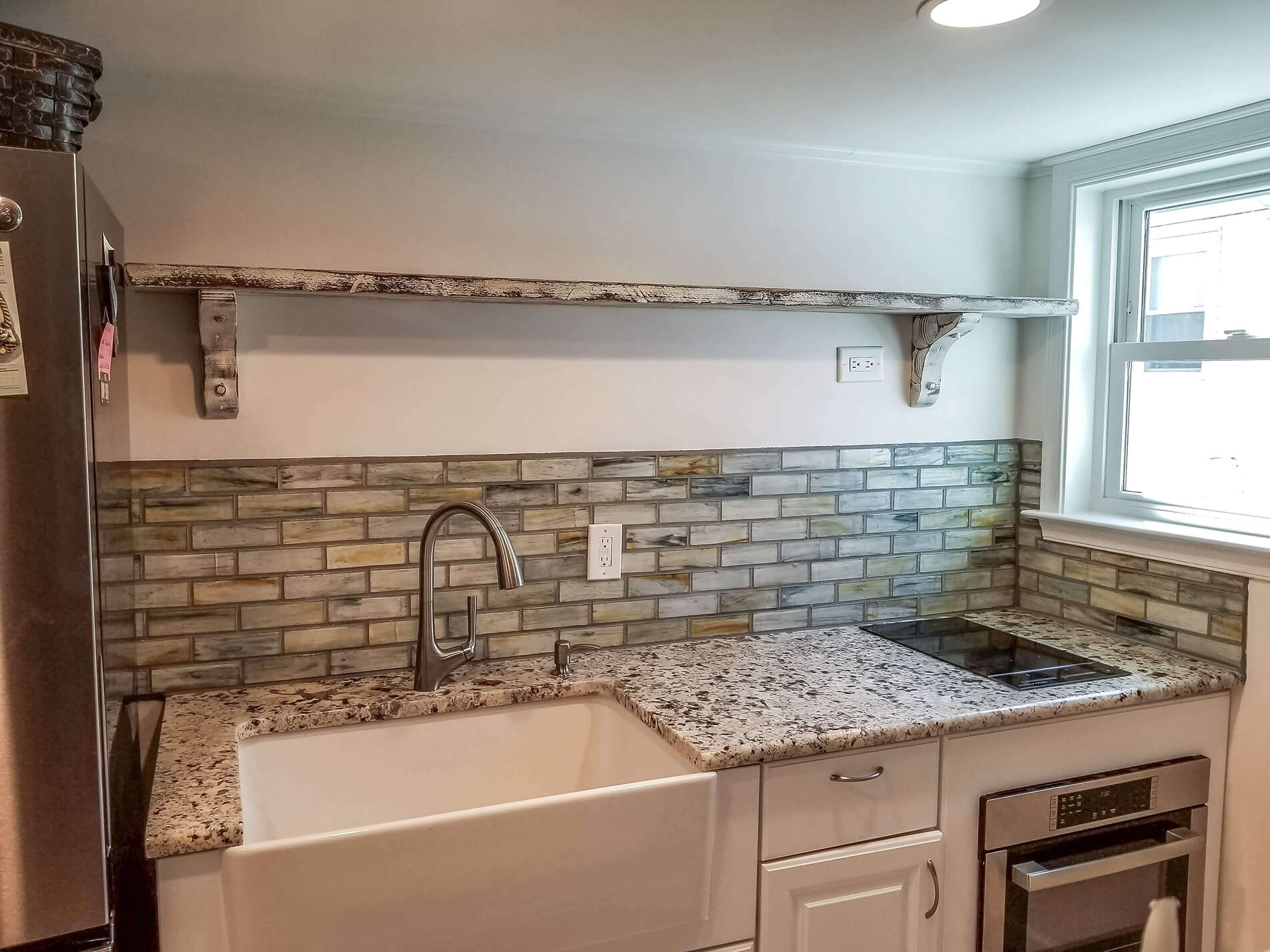 Custom Kitchenette