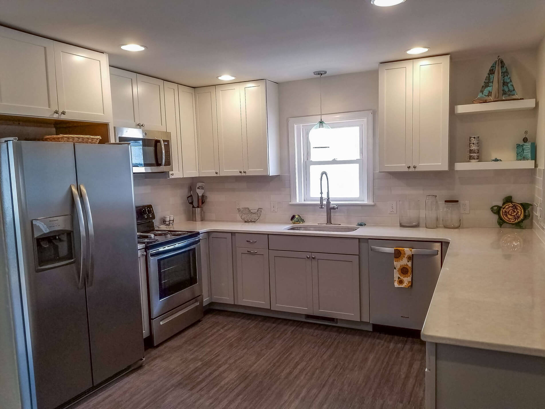 Kitchen updates