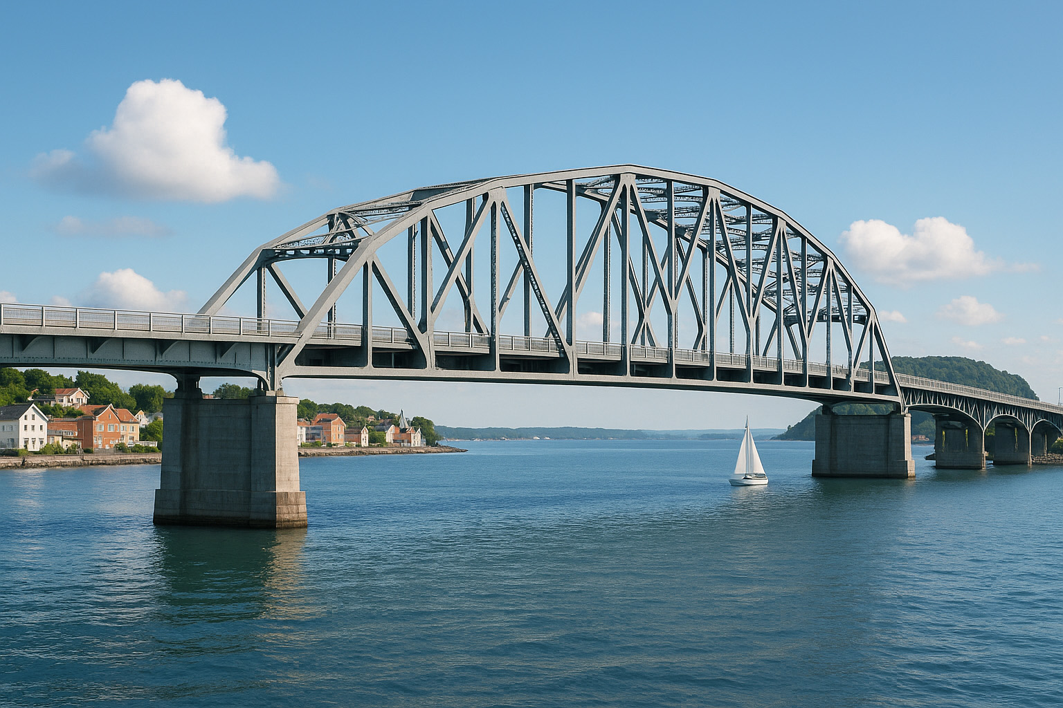 Photo representing Hot-Dip Galvanizing in Coastal Environments, highlighting themes such as understand how hot-dip galvanizing protects steel in coastal environments. v&s galvanizing shares insights on durability and performance.