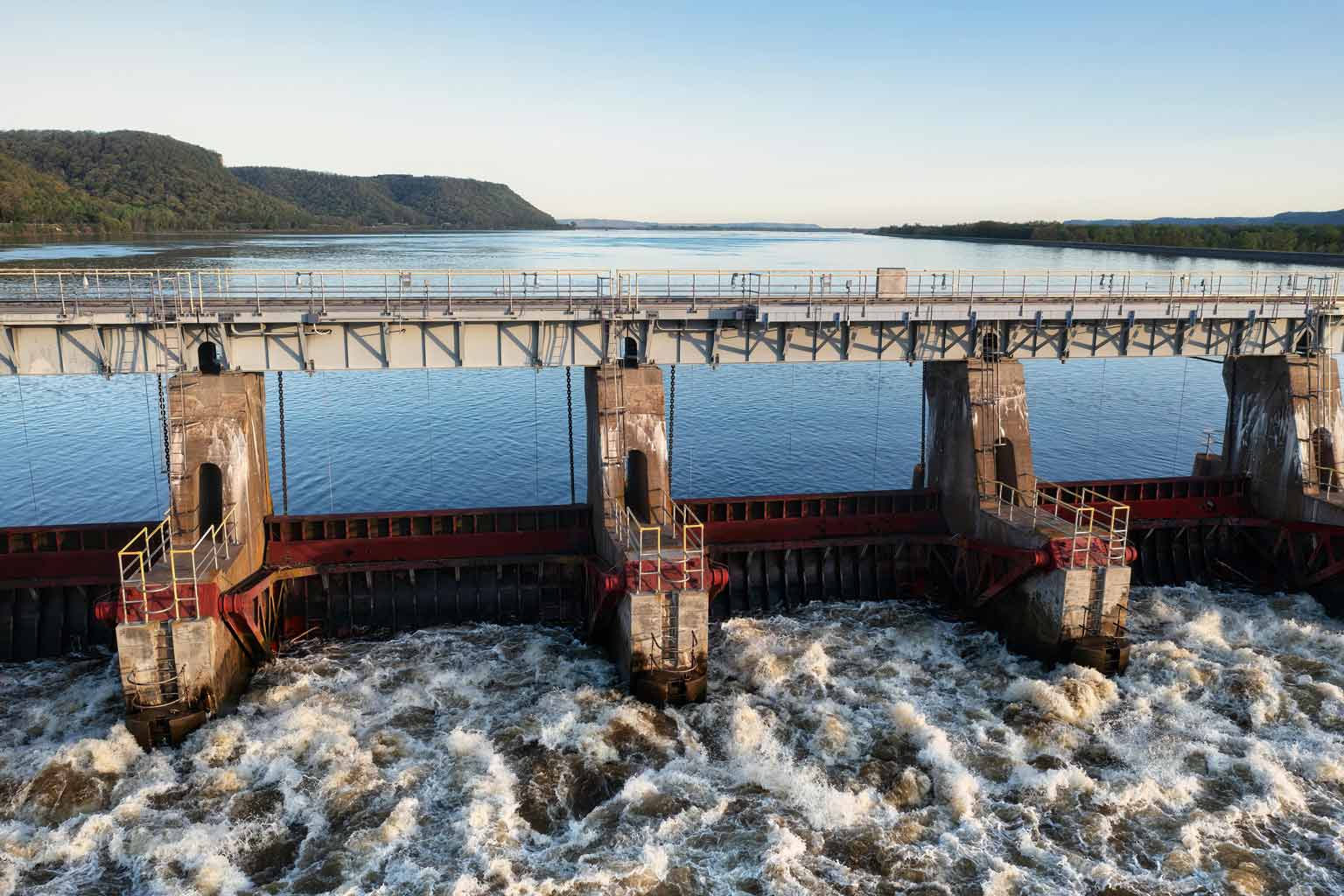 Hot-Dip Galvanizing for Hydroelectric Infrastructure: Corrosion Protection in High-Moisture Environments