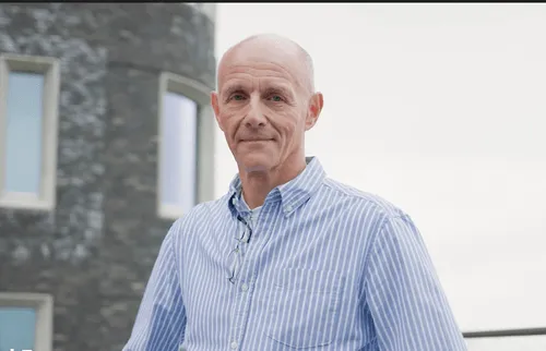 Image of David Fox, CISO @ Neo4j