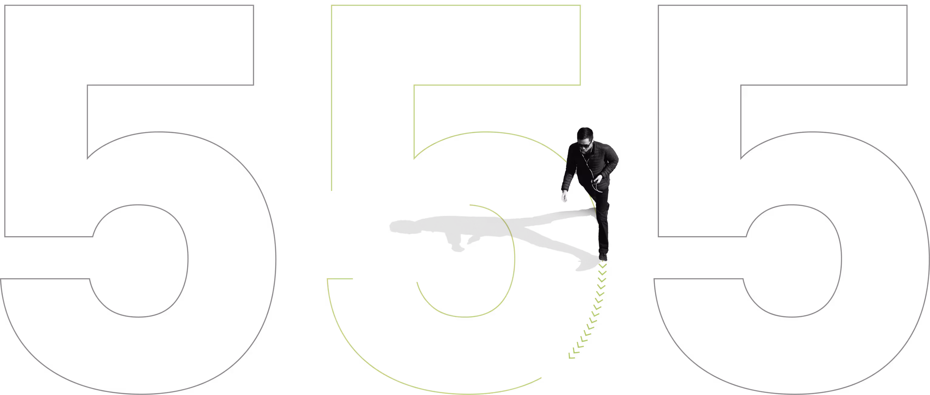 555