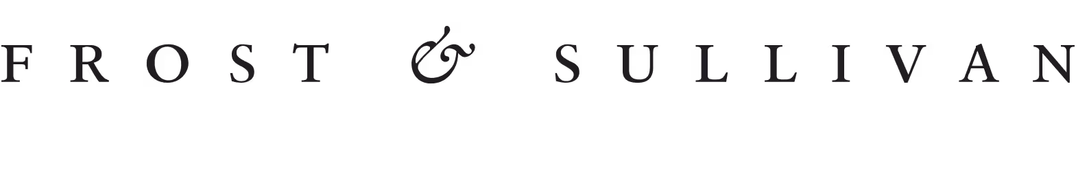 Frost & Sullivan