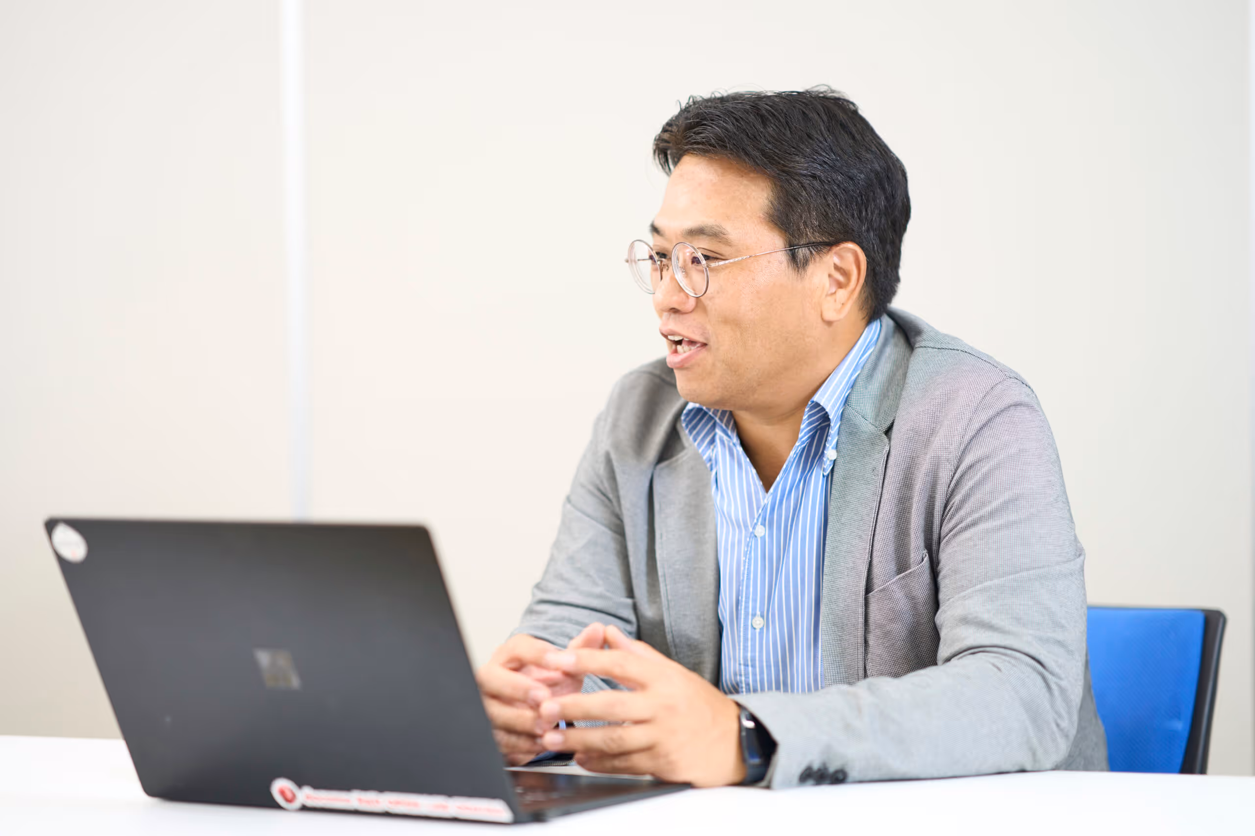 加藤 雅俊 氏