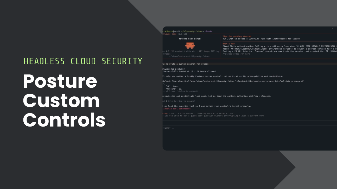 Threat detection & response