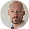 Author headshot