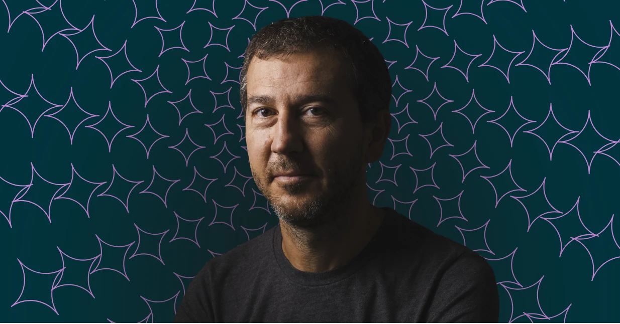 Sysdig Founder and CTO Loris Degioanni