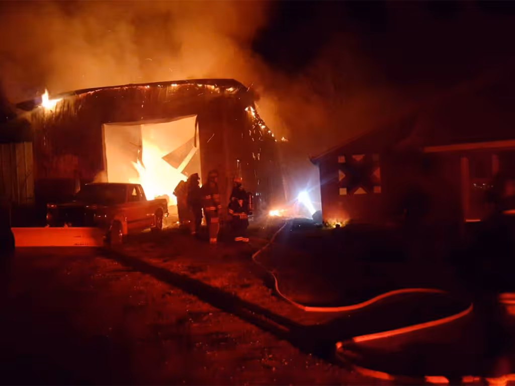 Fire Restorations