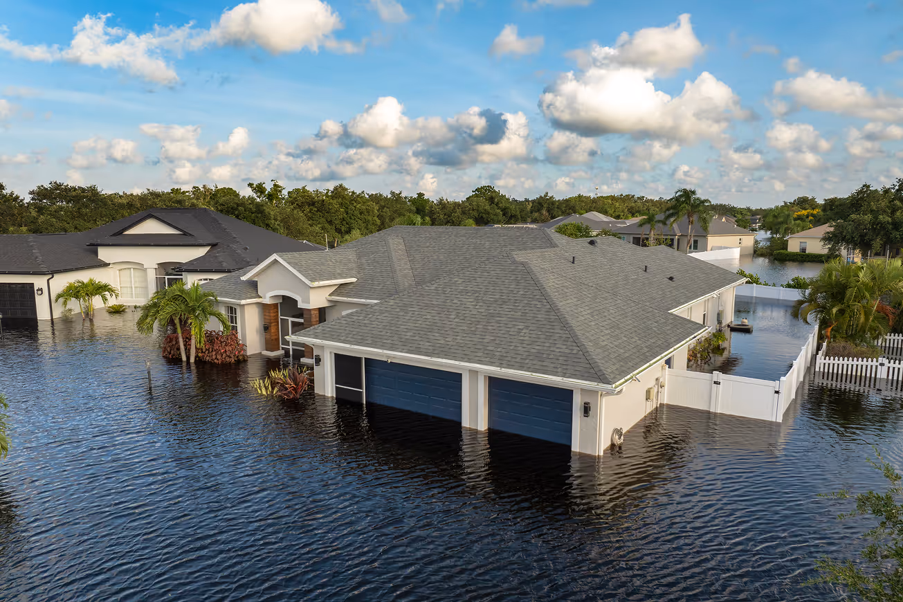 What to Do Immediately After Discovering Water Damage in Your Home
