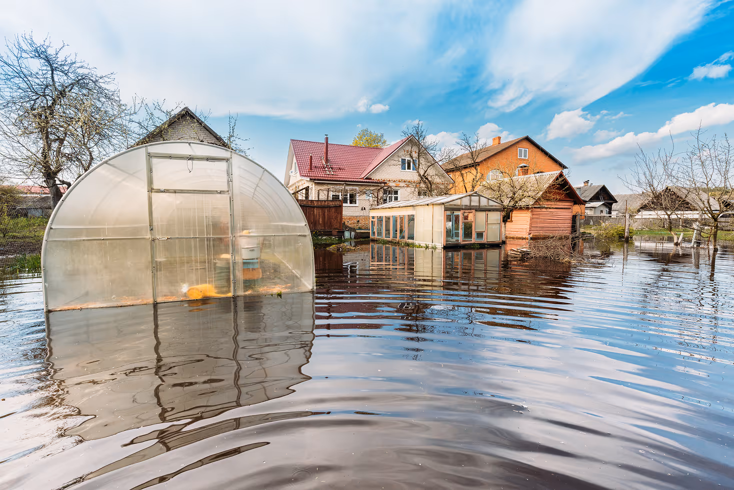 Does Insurance Cover Water Damage? Here’s What You Need to Know Before You File a Claim