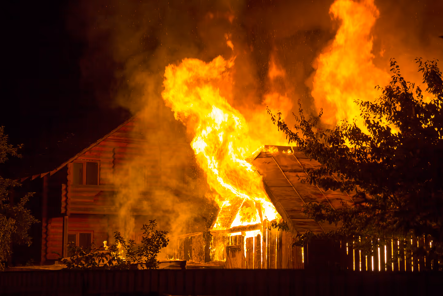What to do Immediately after a House Fire