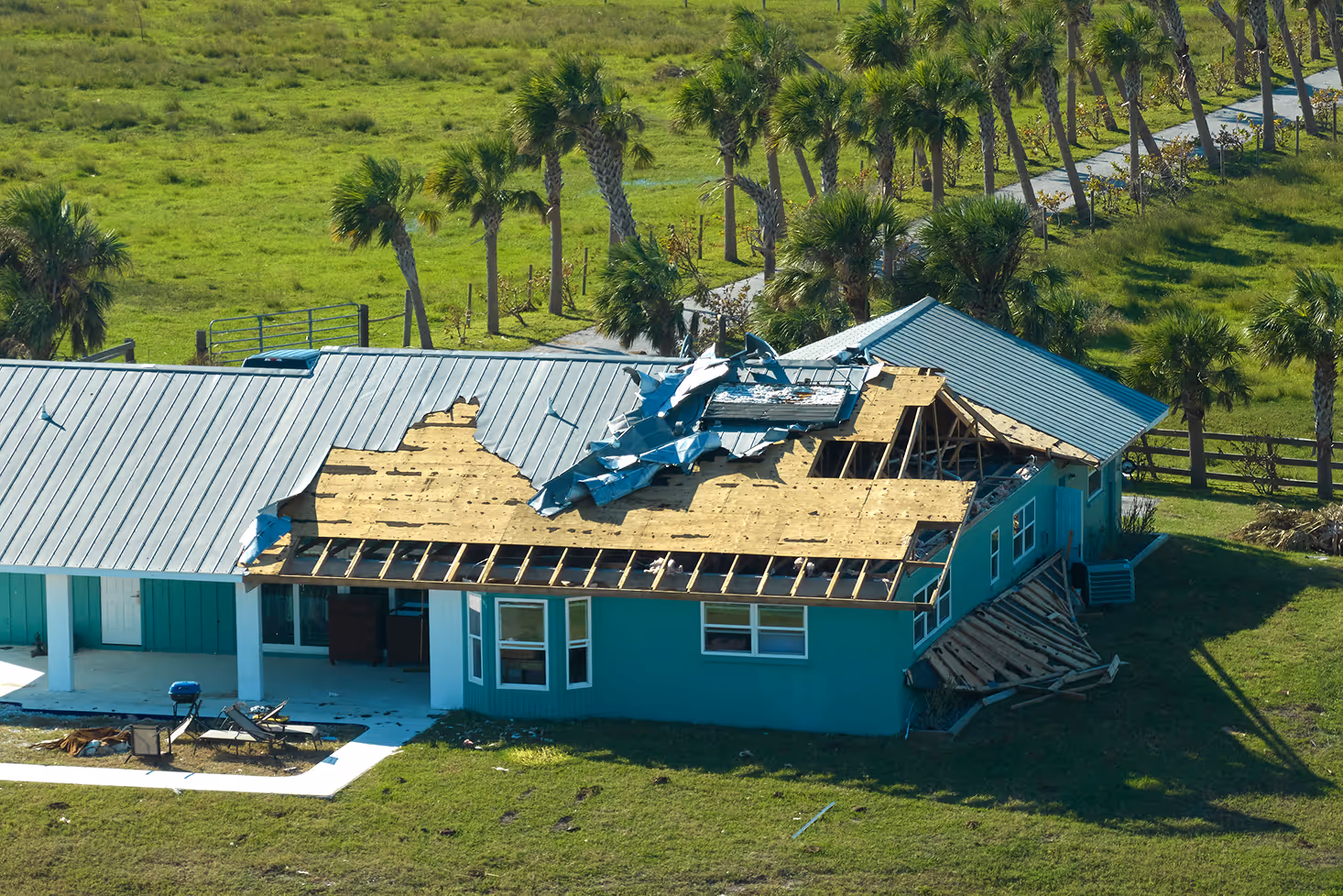 How Storm Restoration Works: From Emergency Tarping to Full Rebuild
