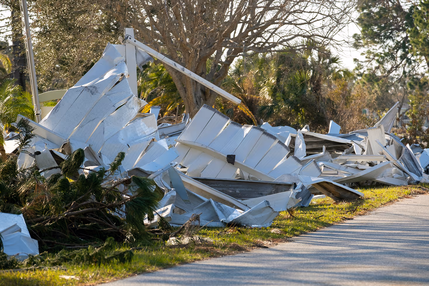 Roof Torn Off or Leaking After a Storm? Here’s What to Do First