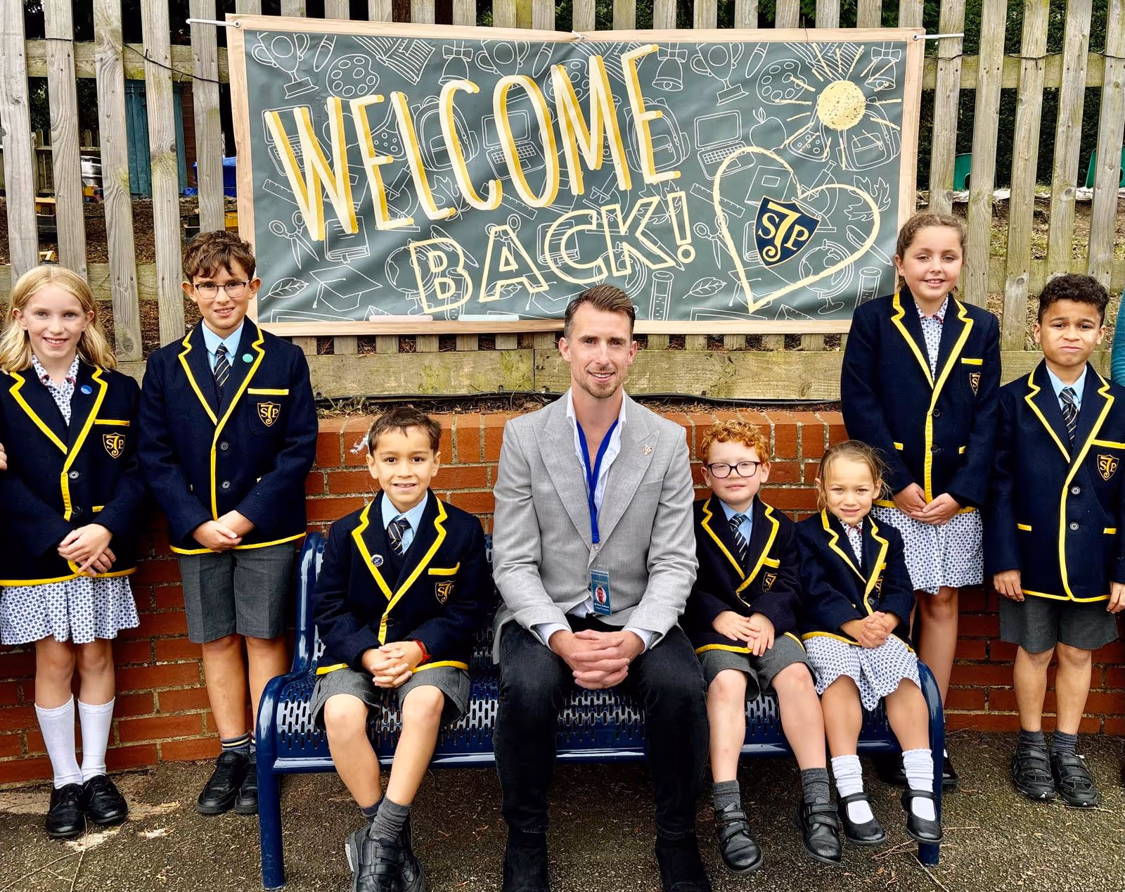 Kane Andrews at Little Conkers Nursery