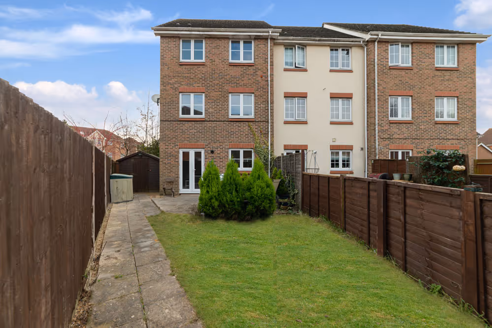 A Rockstar property development in Derby