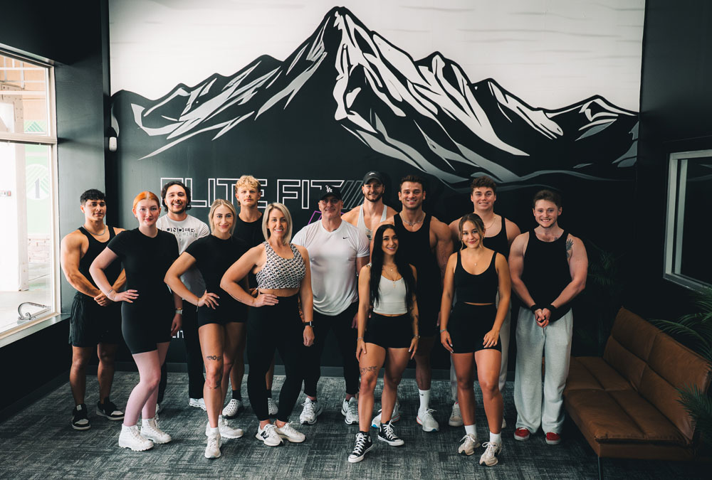 Elite Fit Labz group photo