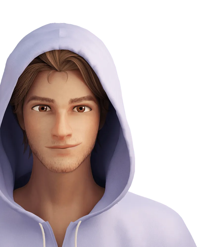 terra man character