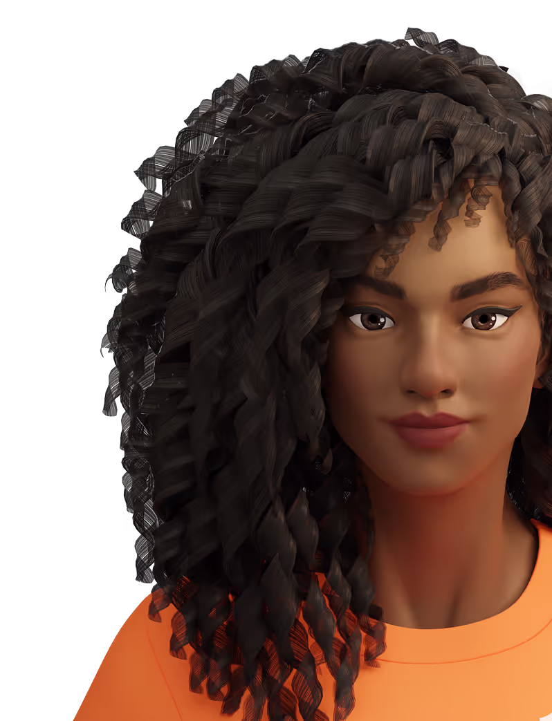 terra woman character