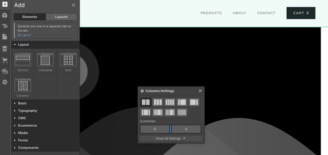 webflow_flexbox