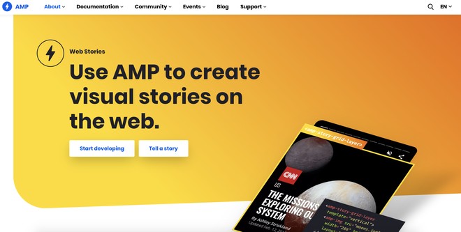 AMP Code