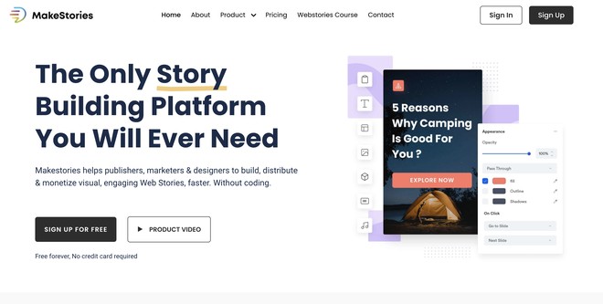 MakeStories