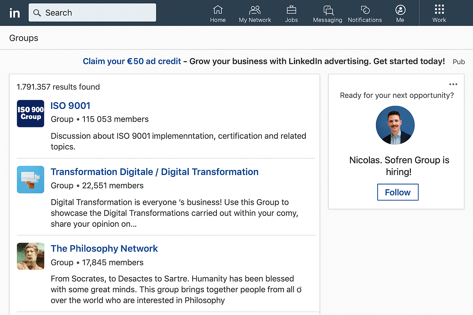 Phantombuster LinkedIn